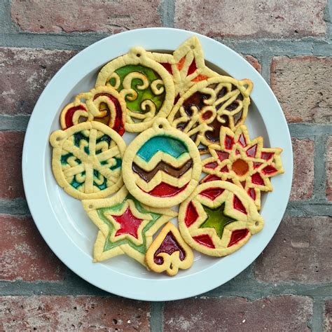 We did not find results for: So, I make stuff: Stained Glass Cookies