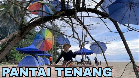 Tak Sangka Ada Tempat Macamni Di Malaysia Pantai Tenang Lundu