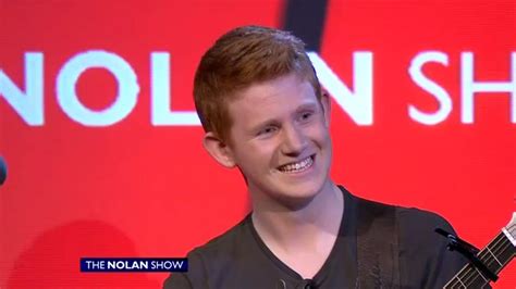 Bbc One The Nolan Show Series 3 Episode 2 Conor Scott From The