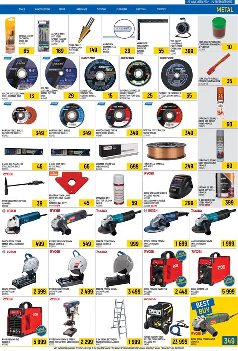 Holiday Savings - Pupkewitz Megabuild