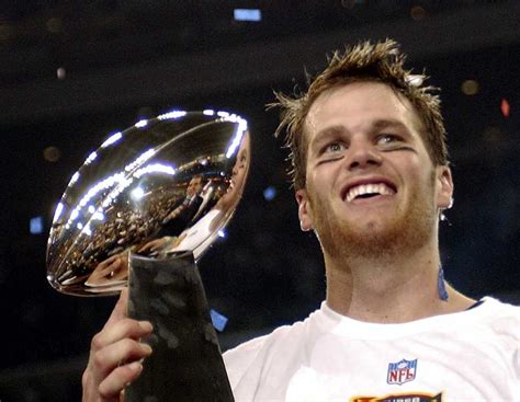 See How Much Patriots Qb Tom Brady Has Changed Through The Years