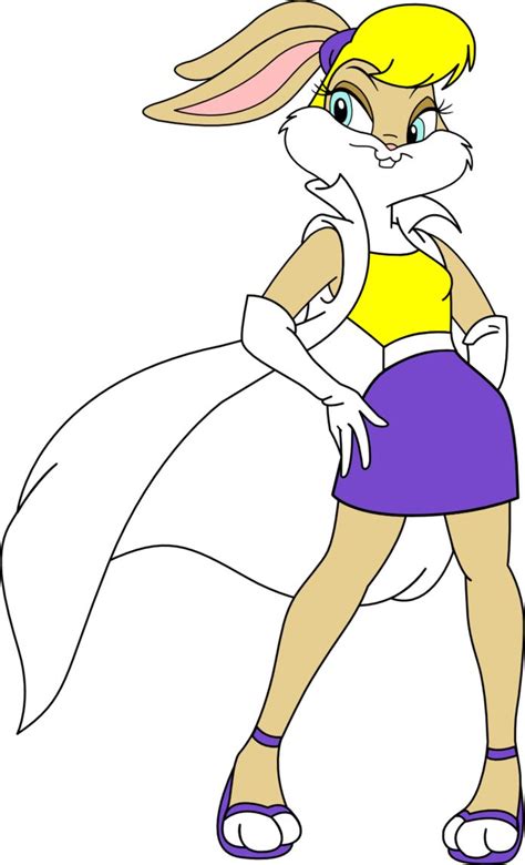 500 Best ♡lola Bunny♡ Images On Pinterest Rule 34 Bunny