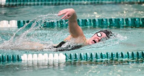 Elise Shore Womens Swimming And Diving Marywood University Athletics
