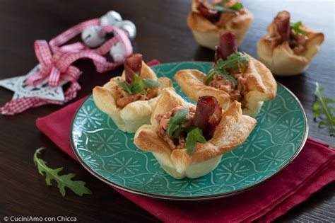 We did not find results for: CESTINI DI SFOGLIA antipasto di Natale facile e veloce ...