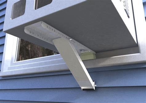 They can add color to a home no matter what the season. Universal AC Window Air Conditioner Support Bracket Heavy ...