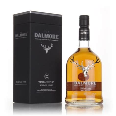 dalmore 20 year old 1995 la maison du whisky 60th anniversary single malt whisky dalmore