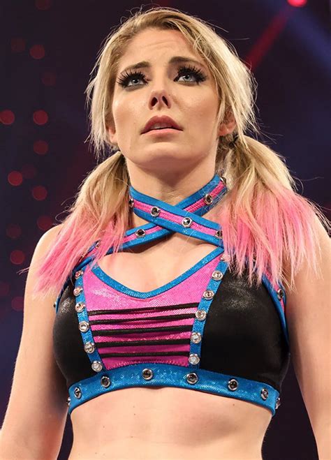 Busty Bliss In The Ring Ralexabliss