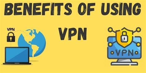 7 Benefits Of Vpn You Should Know Teknologya