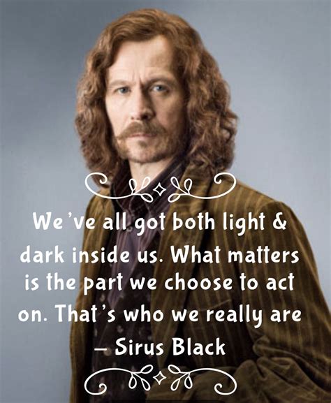 51 Citation Harry Potter Sirius Black