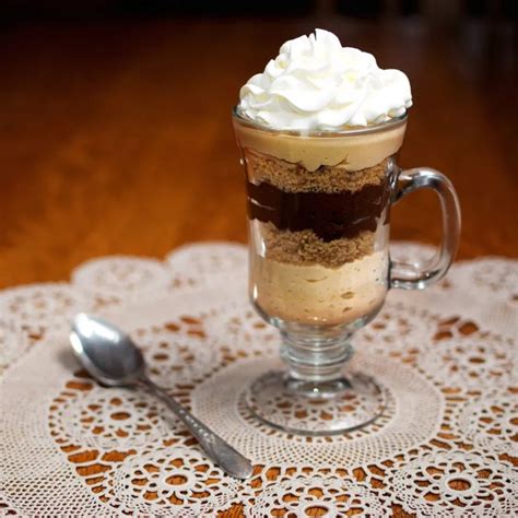 May 1st National Chocolate Parfait Day Foodimentary National Food