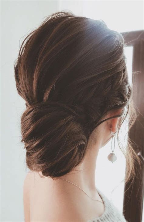 100 Prettiest Wedding Hairstyles For Ceremony & Reception | Wedding hairstyles for long hair ...