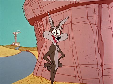 Wile E. Coyote (Again). by TheSecretLifeOfPets1 on DeviantArt