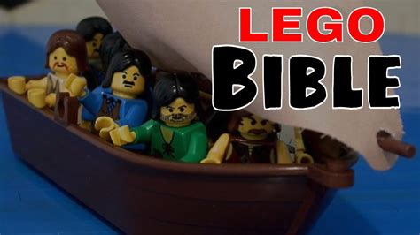 The Lego Bible Youtube