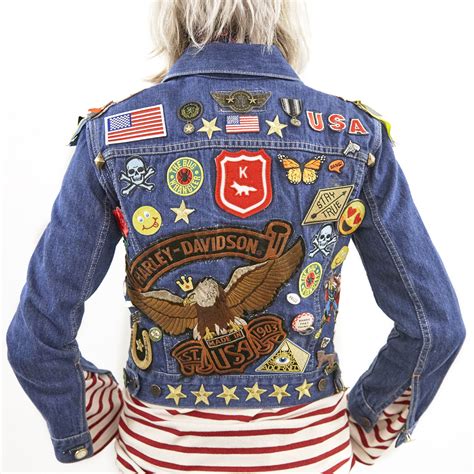 The Best Patches And Pins For Fall 2014 Denim Vogue