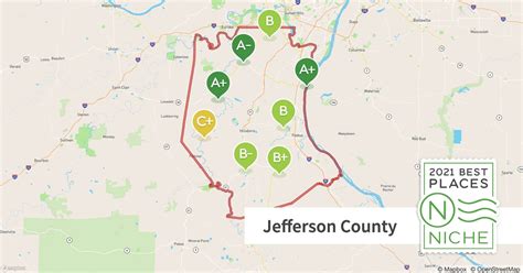 2021 Best Places To Live In Jefferson County Mo Niche