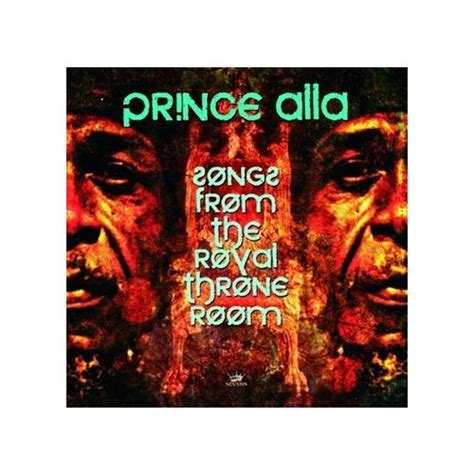 Disco Vinile Songs From The Royal Throne Room Prince Alla Su