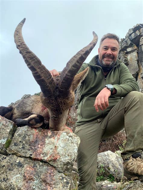 Ronda Ibex Trophies Masara Hunting