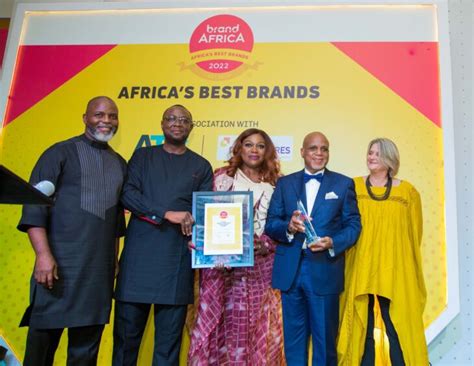 Brand Africa Unveils Africas Best Brands As Dangote Takes The Lead