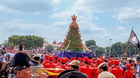 Cegah Keramaian Acara Tahunan Grebeg Syawal Di Keraton Yogyakarta