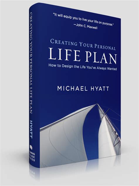 Life Plan Book Cover Poll - Michael Hyatt