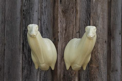 Semi Upright Offset Mears Whitetail Forms