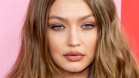 This Is What Gigi Hadid Studied In School