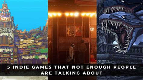 5 upcoming indie games that not enough people are talking about keengamer