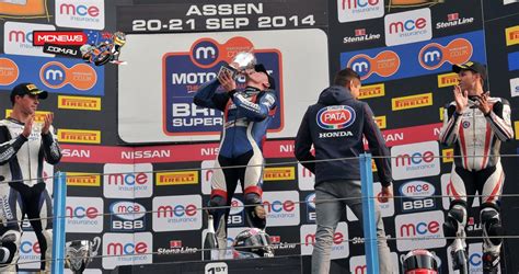assen blow for brookes win for waters mcnews