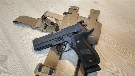 Armory Craft Straight Trigger In Sig P226 Feelsgoodman Rguns