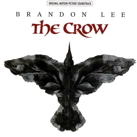 Various The Crow Original Motion Picture Soundtrack Vinyl Norman