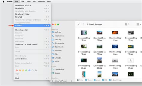 How To Set New Mac Finder Windows To Open In The Size You Want