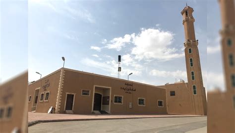 شركة جـوامع المحدودة مسجد أسامه بن زيد حي الريان الرياض