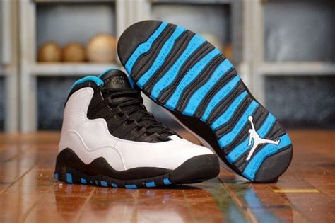 Air Jordan 10 Powder Blue Sneaker Freaker