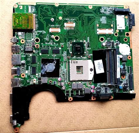 574902 001 For Hp Dv6 Dv6 2000 Laptop Motherboard Ddr3 Free Shipping