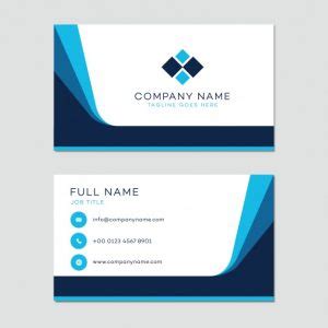 Fresh new collection of creative business card templates design, all are available in fully editable photoshop psd, ai and asclepius professional corporate visit card template. New-Free-Visiting-Card-Design-Sample-42-For-Business-Cards ...