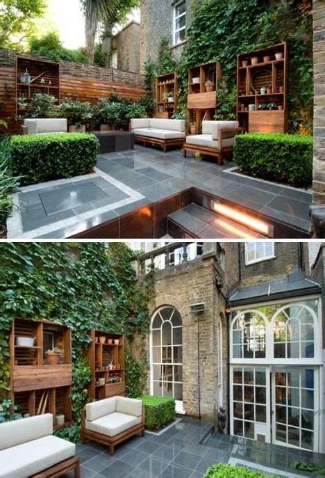 So my husband kept saying, 'i'll just put a plant there, and i'll just put a plant there,' joanne said. London Yard: 7 Grassless Gardens for Modern Urban Homes ...