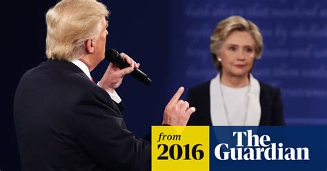 Trump Very Embarrassed By 2005 Groping Remarks On Tape Video Us