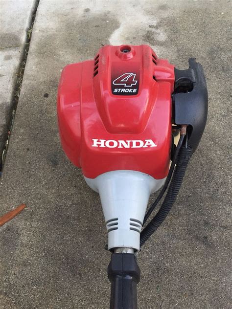 Honda 4 Cycle Weed Eater Commercial Straight Shaft For Sale In Cerritos