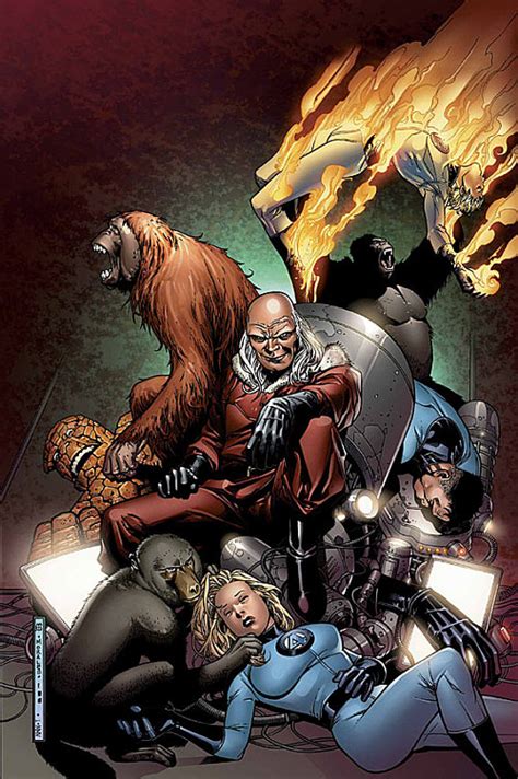 For many years people tried to find the book. Super-Apes (Earth-616) | Marvel Database | FANDOM powered ...