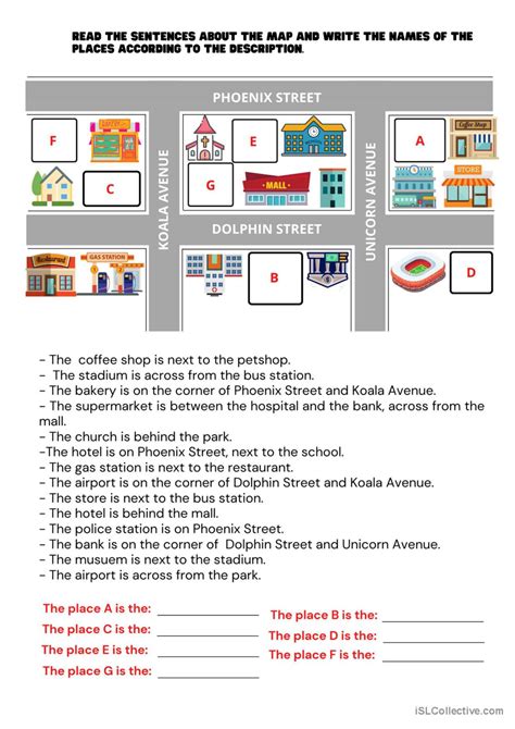 Prepositions Of Directions English Esl Worksheets Pdf And Doc