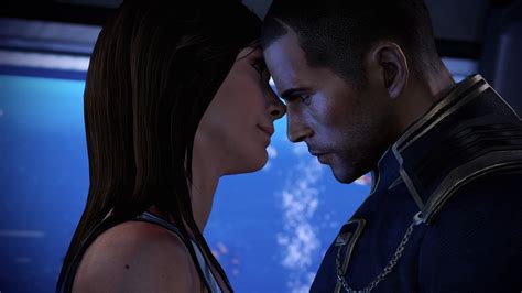 mass effect 3 legendary edition diana allers romance complete youtube