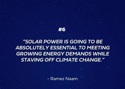 A Guide On The Top 10 Solar Energy Quotes Thatll Inspire You