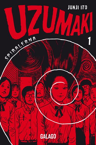 Uzumaki By Junji Ito Junji Ito Manga Covers Japanese Horror