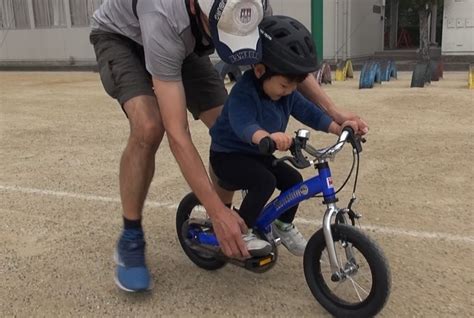 補助輪をへんしんバイクに簡単に取り付けることができました ゆうゆうき 子供のためにできること