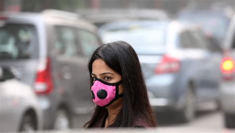 Delhi Air Quality Drops At Least 12 Times Polluted In Morning Hours