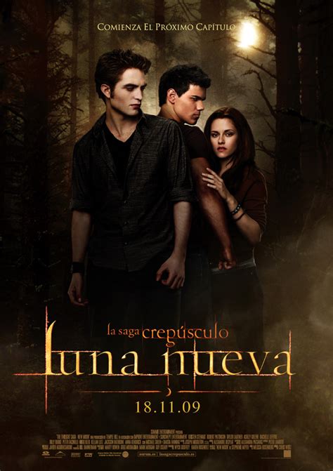 Crítica De La Saga Crepúsculo Luna Nueva