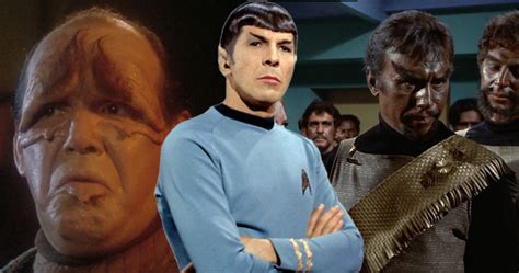 Star Trek The 5 Coolest Aliens And The 5 Lamest