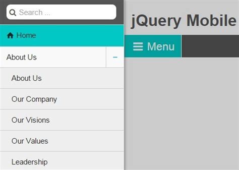 Facebook users prefer ads with less text. Jquery Mobile Multi Page Example On Diferent Devices