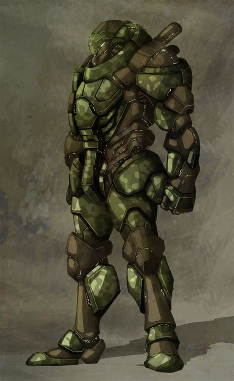 Dragon Heavy Assault Exoskeleton Halo Fanon Fandom Powered By Wikia