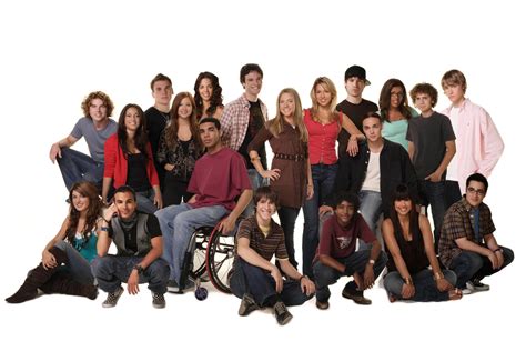 Degrassi Cast From Every Generation Today